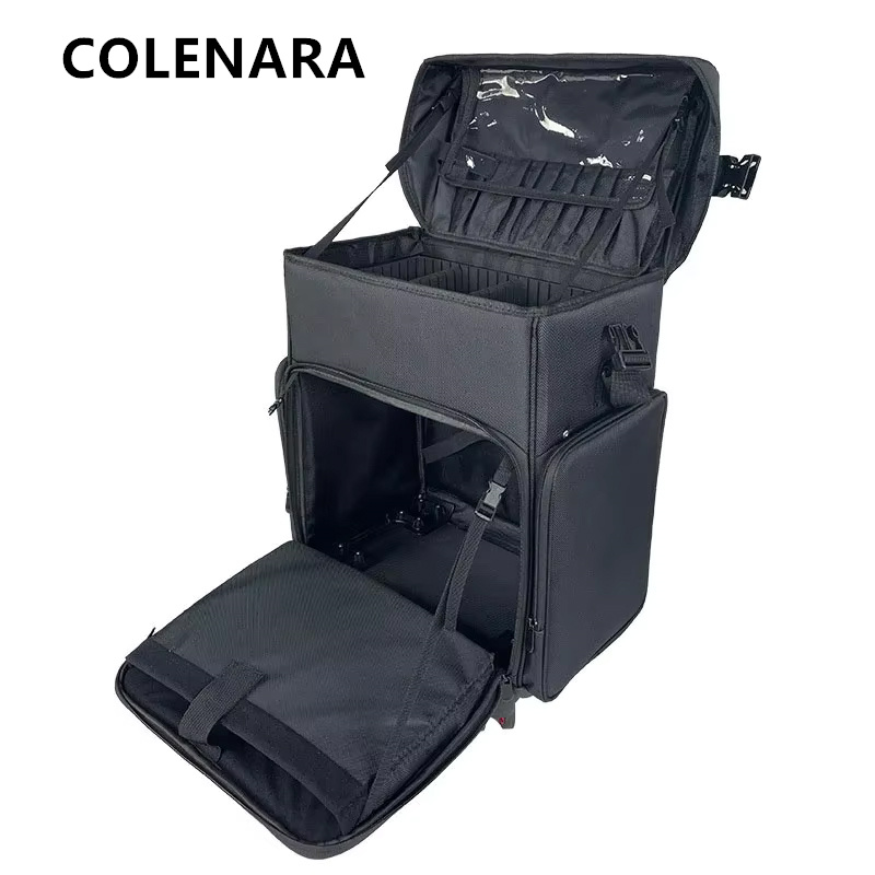 Tool Bag - Maleta de Cosméticos COLENARA para Mulheres,