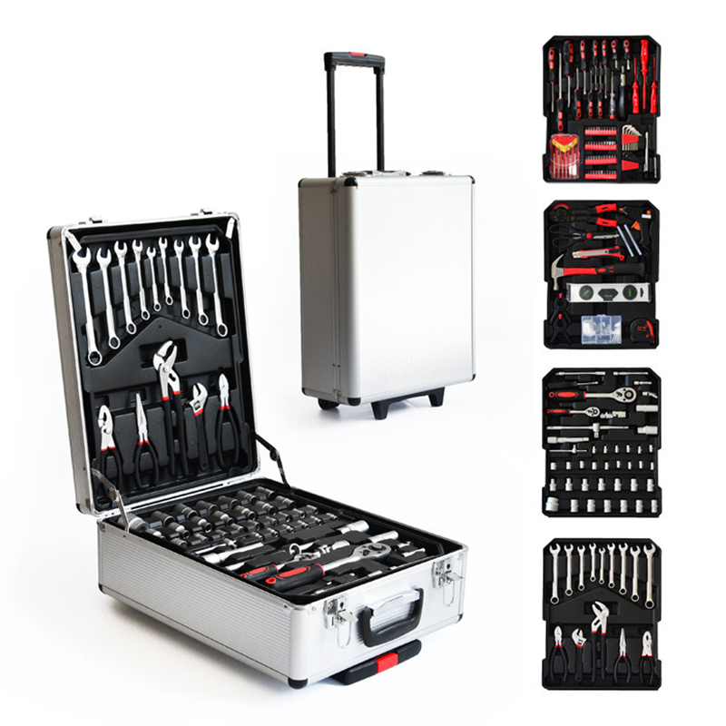 Wrench Set - Conjunto de Ferramentas de Reparação Automotiva