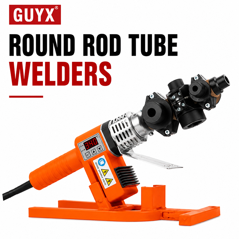 Tools Youtube - Máquina de soldagem de tubos plásticos
