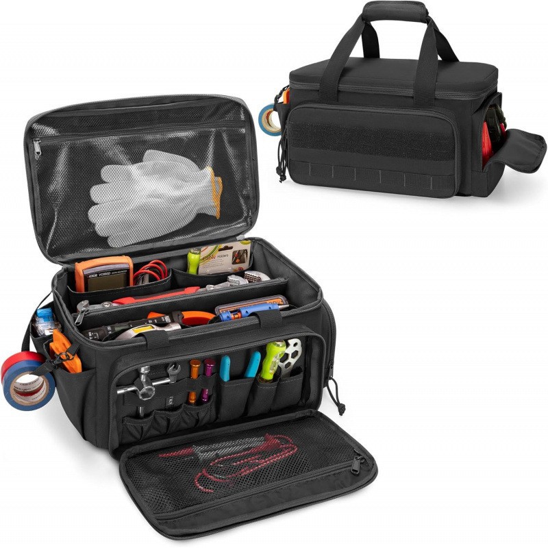 Tool Bag - Bolsa de ferramentas tática resistente de
