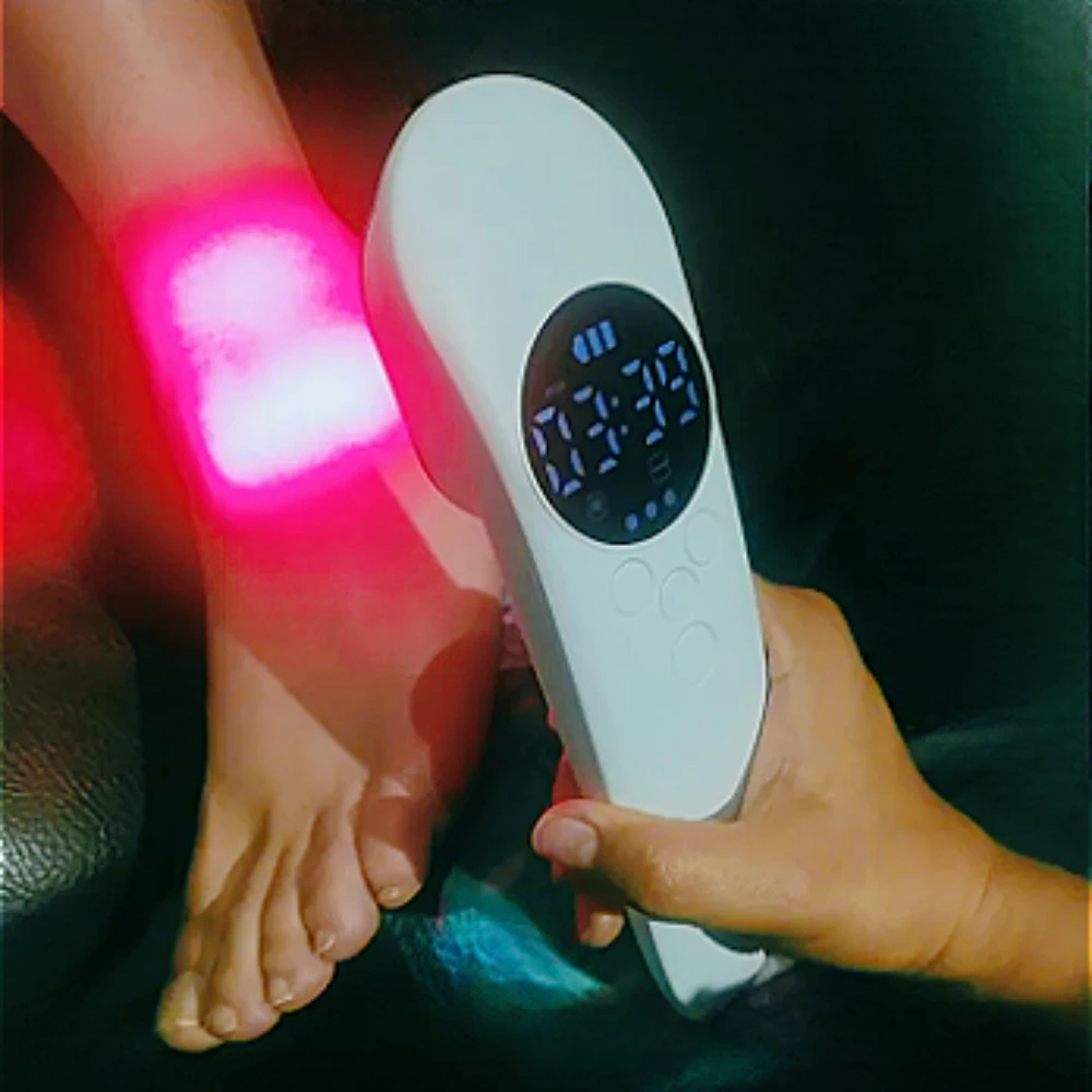 Spirit Level - Laser Terapeutico Fisioterapia Profesional LLLT 650