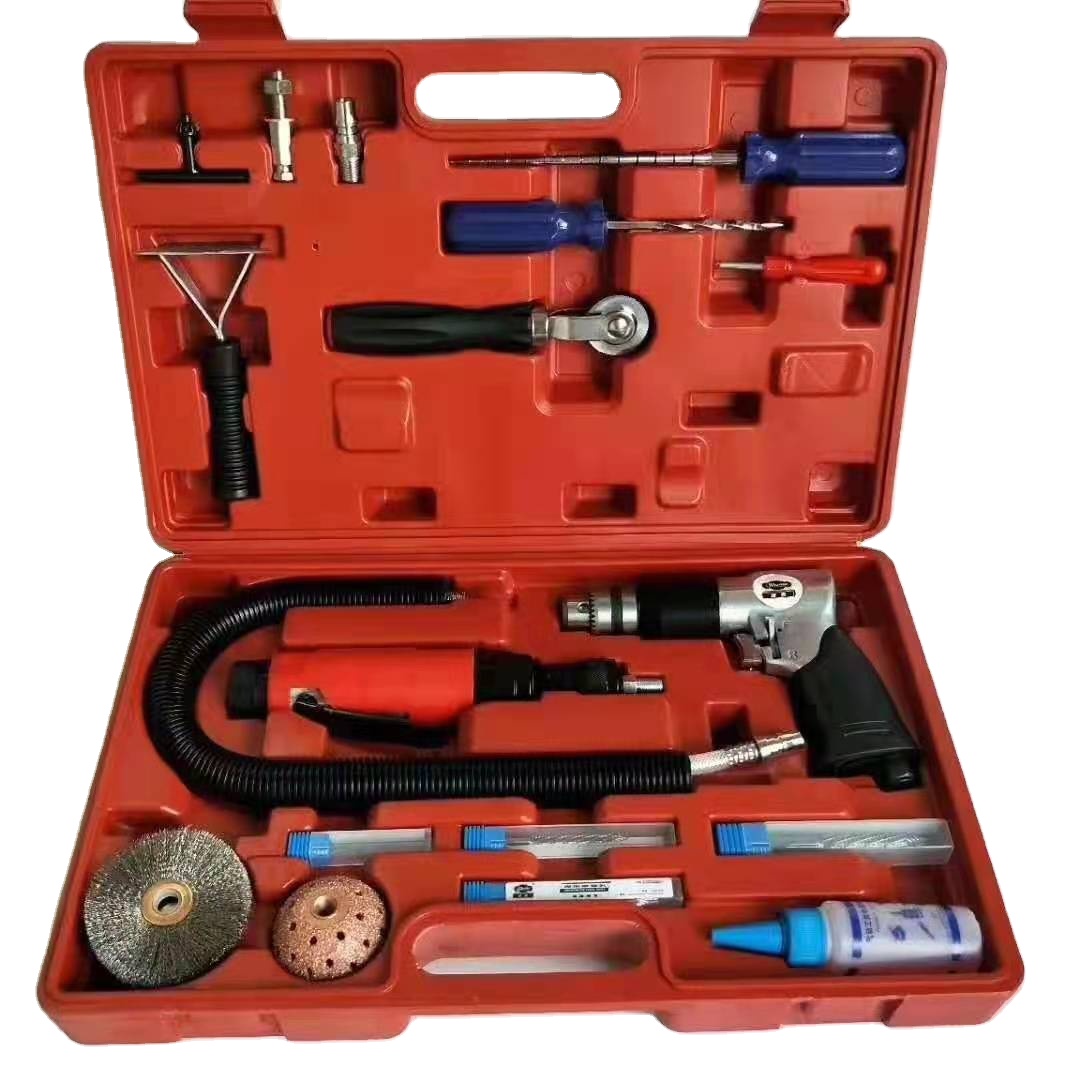 Tool Set - Conjunto de Ferramentas para Reparo de