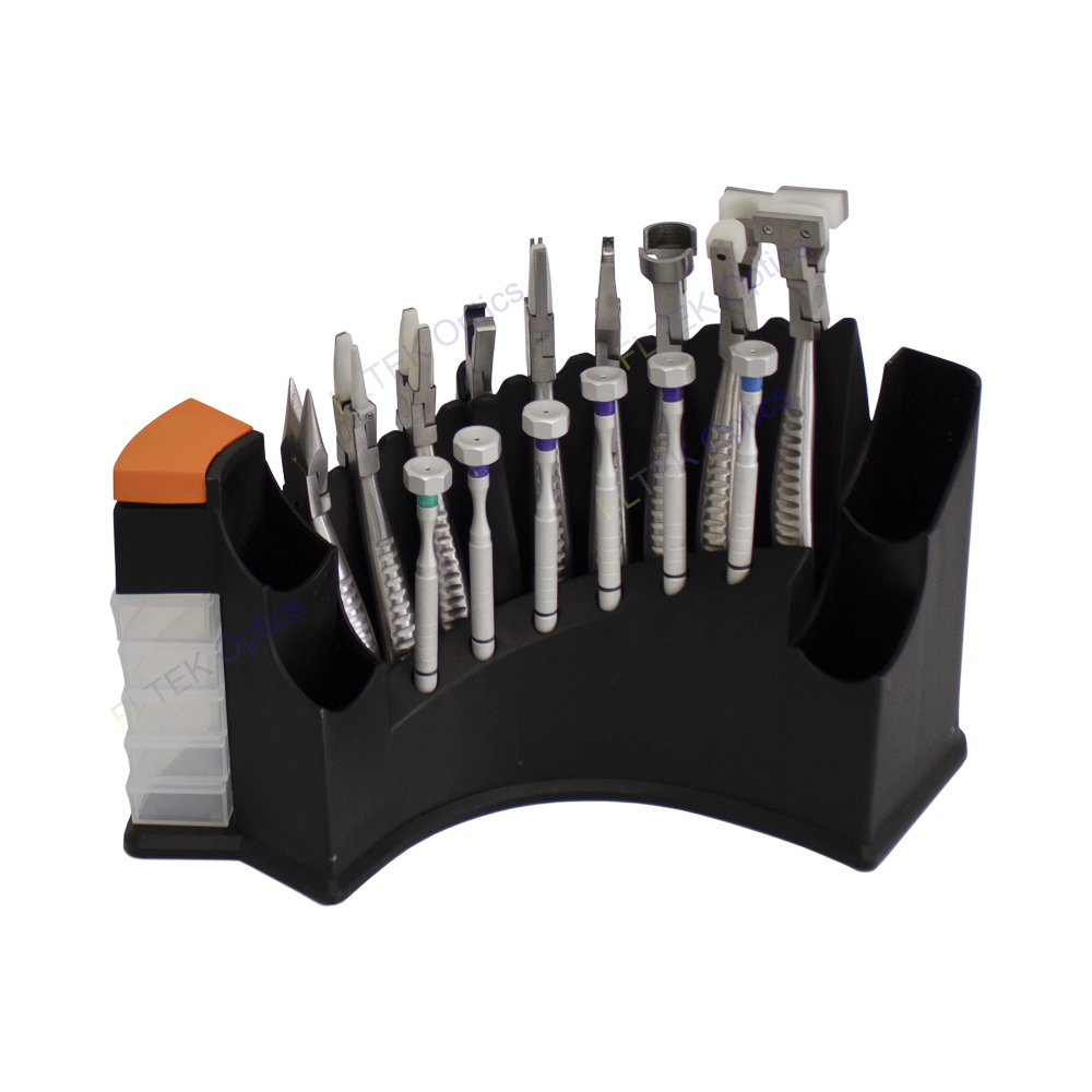 Screwdriver Set - Kit de Ferramentas Ópticas Shanghai Fltek