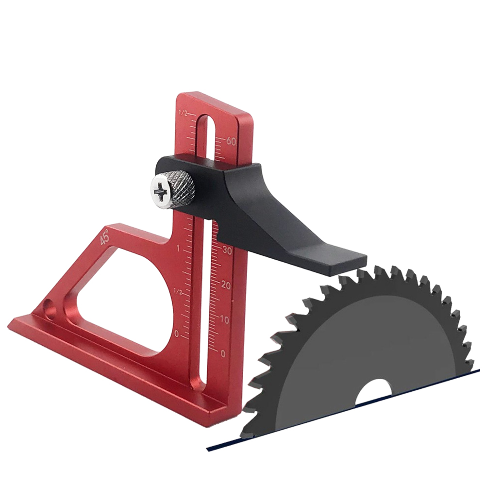 Drill Press - Medidor de Profundidade para Serra de