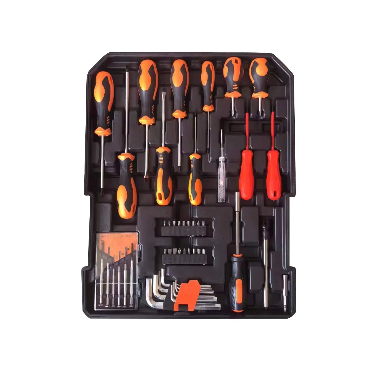Wrench Set - Conjunto de Ferramentas Manuais OEM em