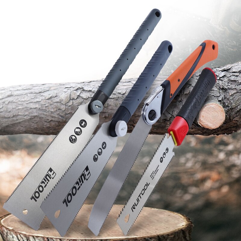 Hacksaw - Japanese Folding Pull Saw, serra de