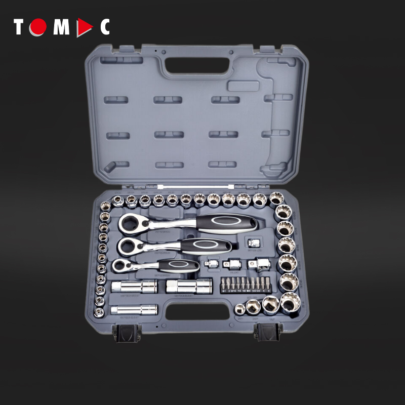 Wrench Set - Conjunto de Ferramentas de Soquete TOMAC