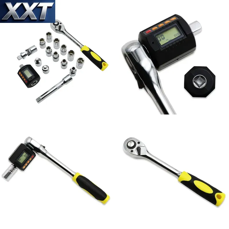 Wrench Set - XXT SHAHE Conjunto de Soquetes Multifuncionais