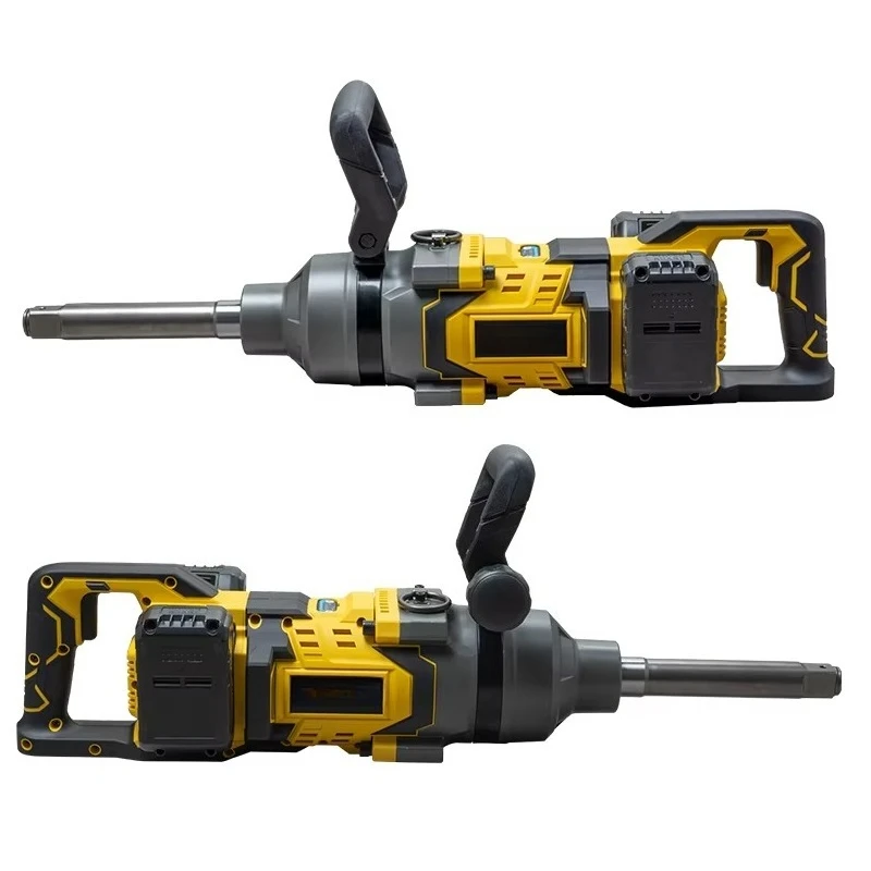 Wrench Set - Conjunto de Chave de Impacto Sem