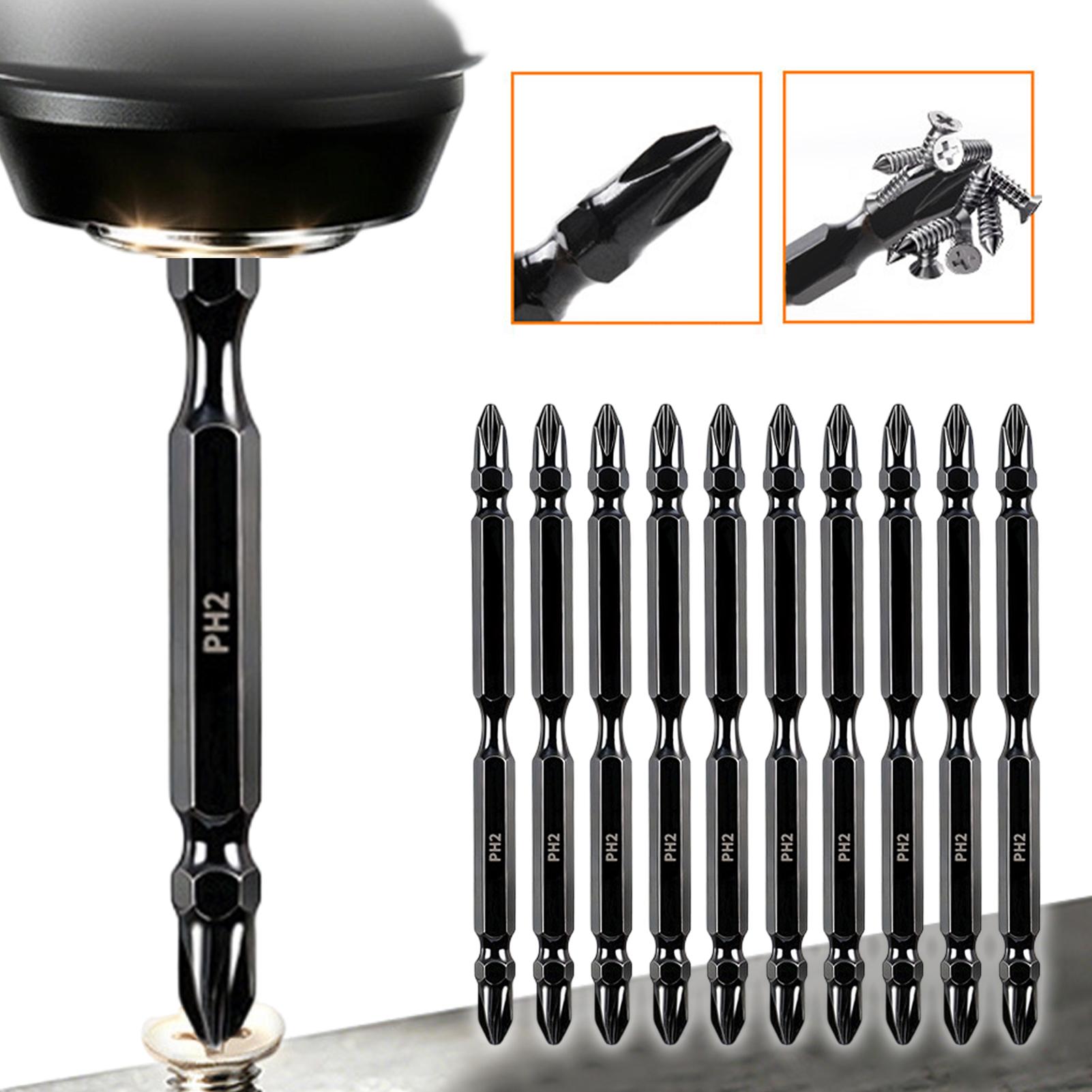 Screwdriver Set - Kit de brocas magnéticas de ponta