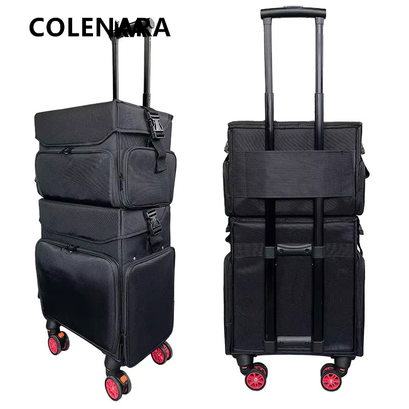 Maleta de Cosméticos COLENARA  - Tool Bag avaliação e preço