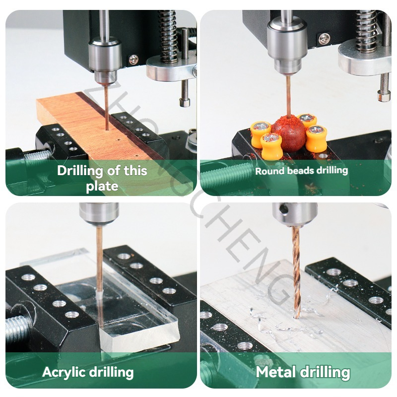Furadeira de Bancada Pequena d - Drill Press avaliação e preço