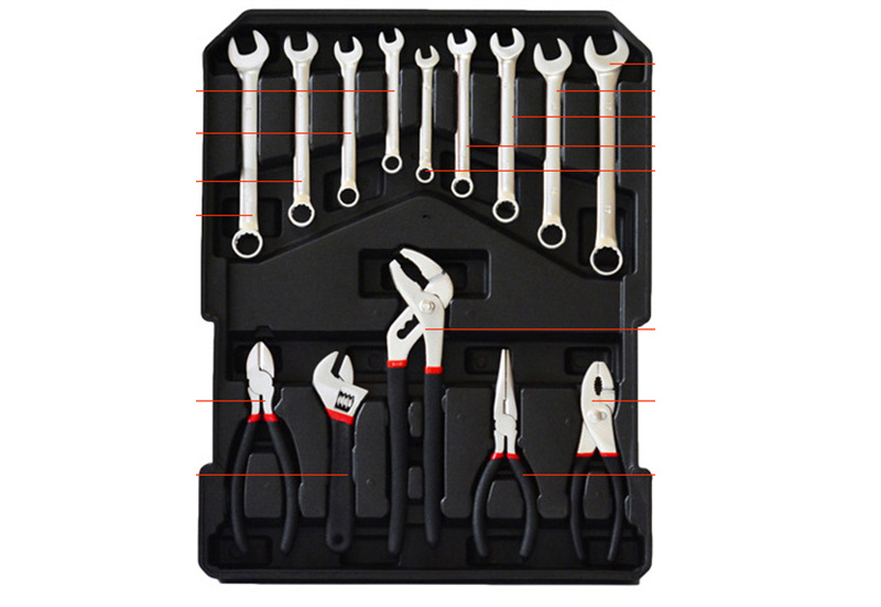 Conjunto de Ferramentas de Rep - Wrench Set avaliação e preço