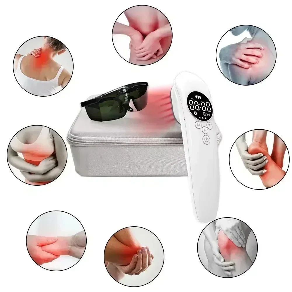 Laser Terapeutico Fisioterapia - Spirit Level avaliação e preço