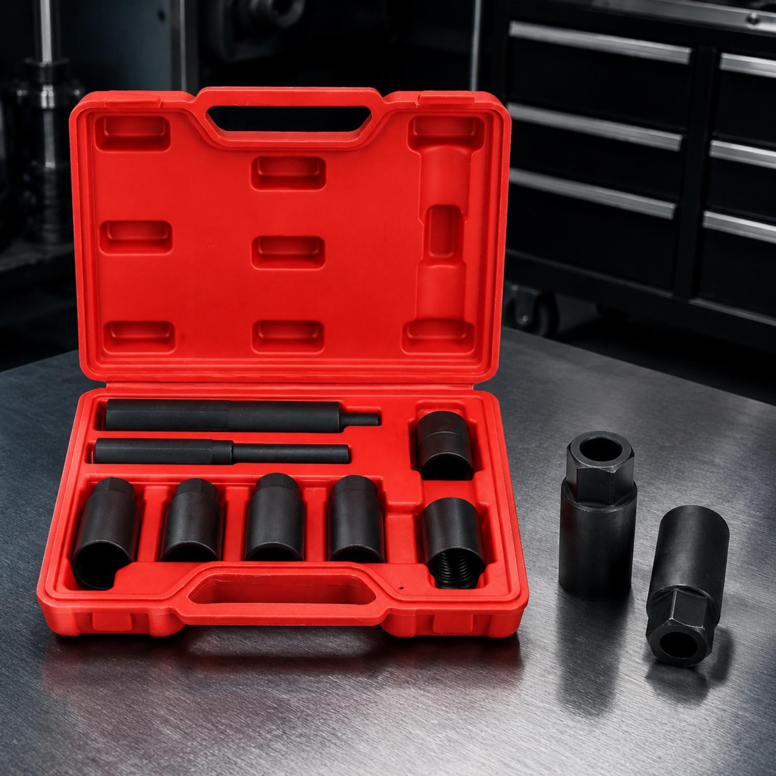 Conjunto de Soquetes para Remo - Wrench Set avaliação e preço