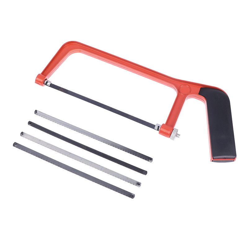 Mini serra de metal ajustável, - Hacksaw avaliação e preço