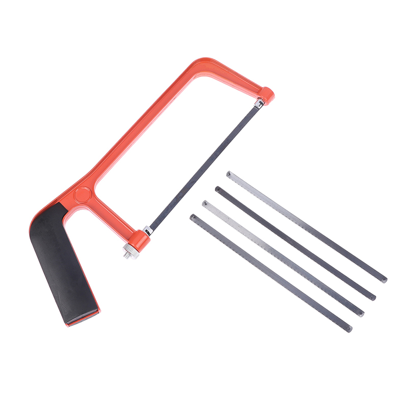 Mini serra de metal ajustável, - Hacksaw avaliação e preço