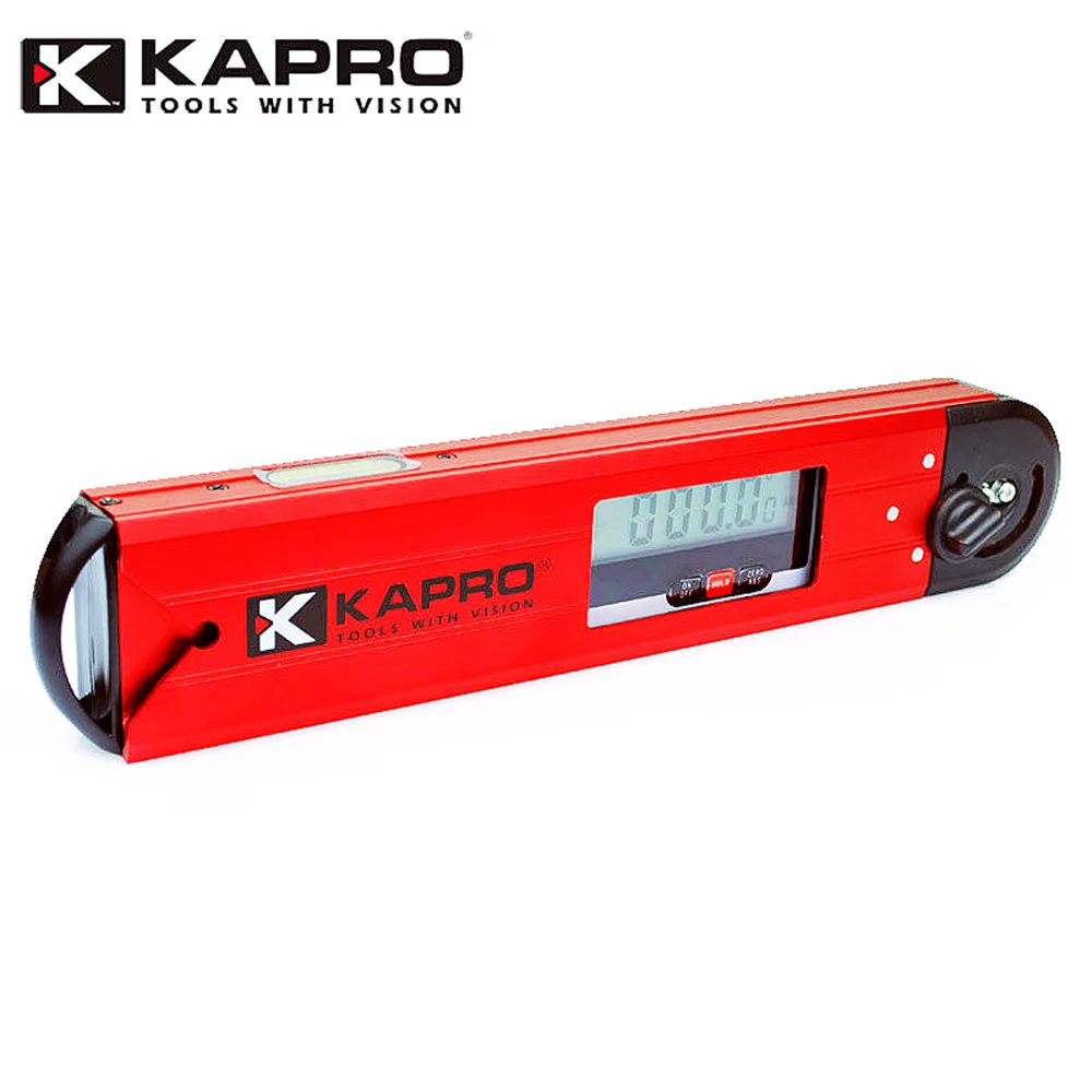 Kapro goniômetro eletrônico di - Spirit Level avaliação e preço
