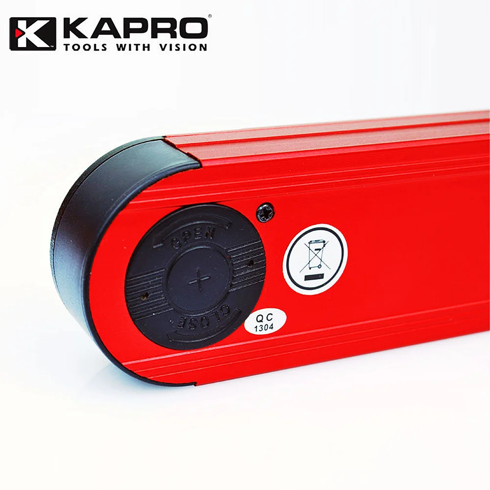 Kapro goniômetro eletrônico di - Spirit Level avaliação e preço