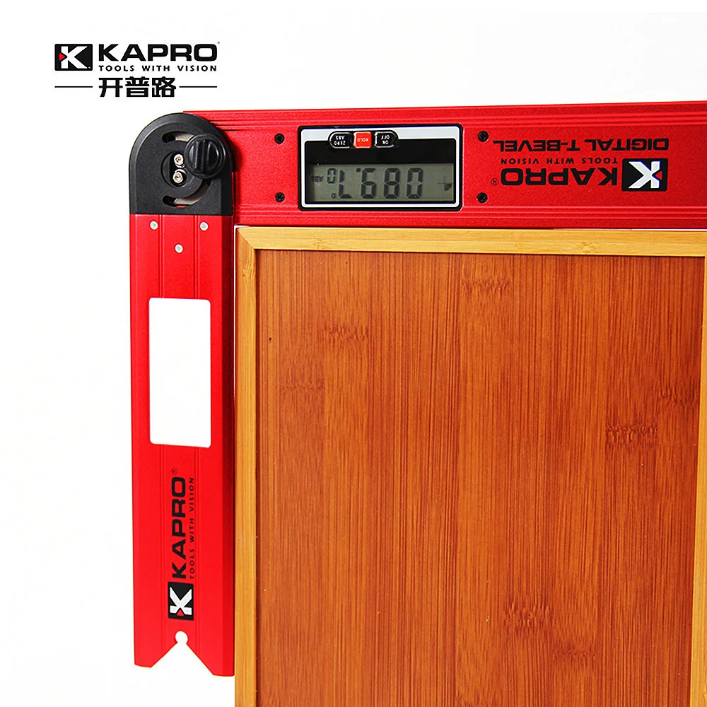 Kapro goniômetro eletrônico di - Spirit Level avaliação e preço