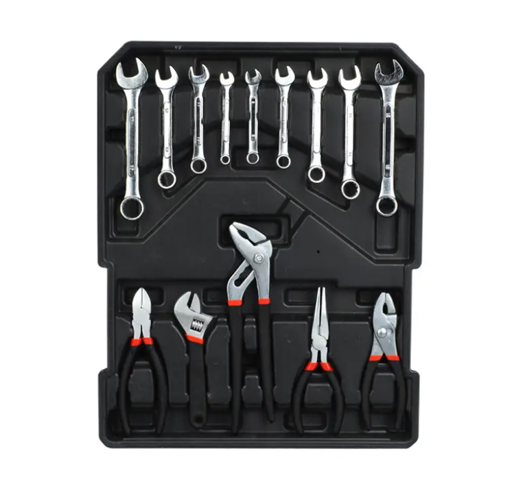 Conjunto de Ferramentas para R - Tool Set avaliação e preço