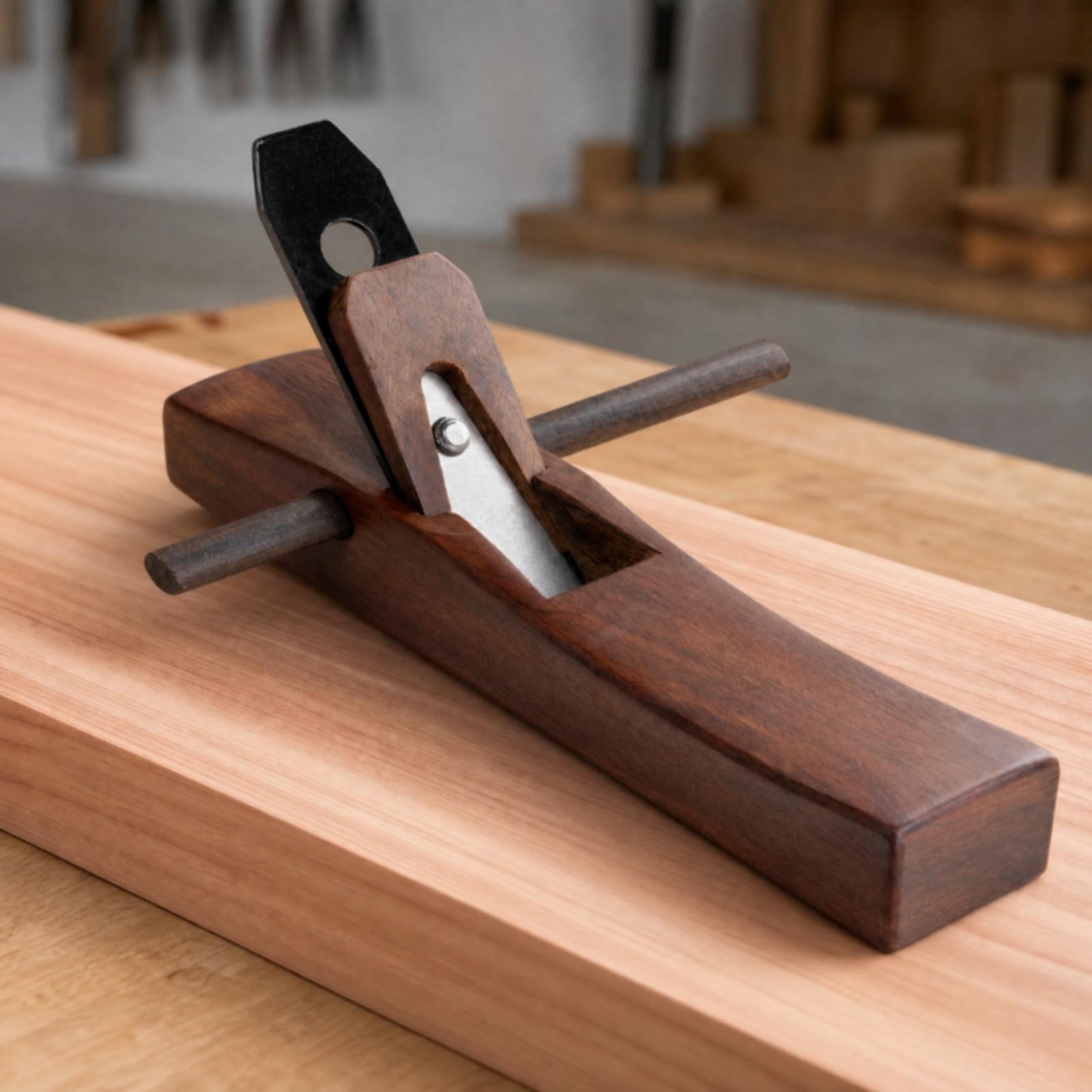 Plaina manual para carpintaria - Hand Tools In Workshop avaliação e preço