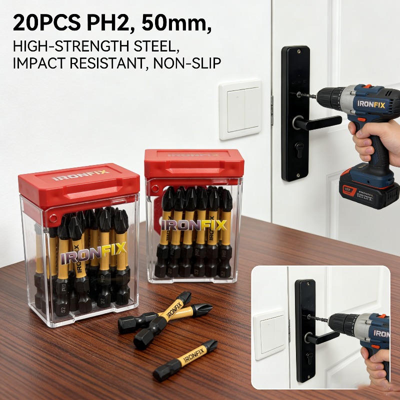 Conjunto de 20 pontas de chave - Screwdriver Set avaliação e preço