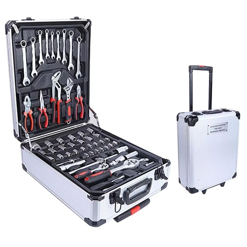 Conjunto de Ferramentas Manuai - Wrench Set avaliação e preço