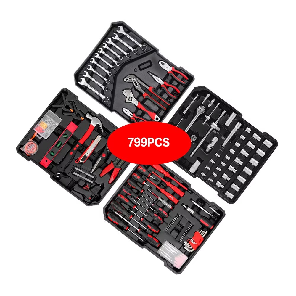 Conjunto de Ferramentas Manuai - Wrench Set avaliação e preço
