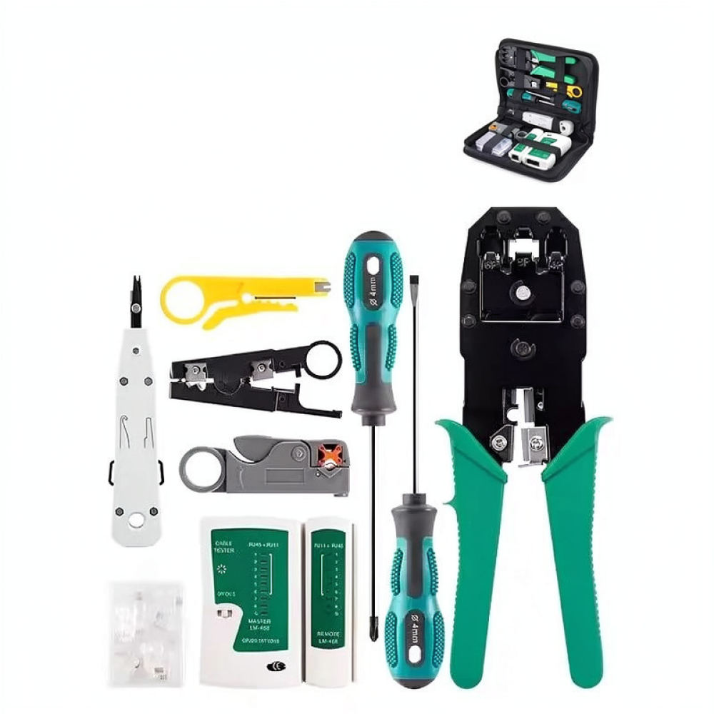 Kit profissional de ferramenta - Tool Set avaliação e preço