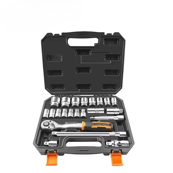 Conjunto de Soquetes Industria - Socket Wrench avaliação e preço
