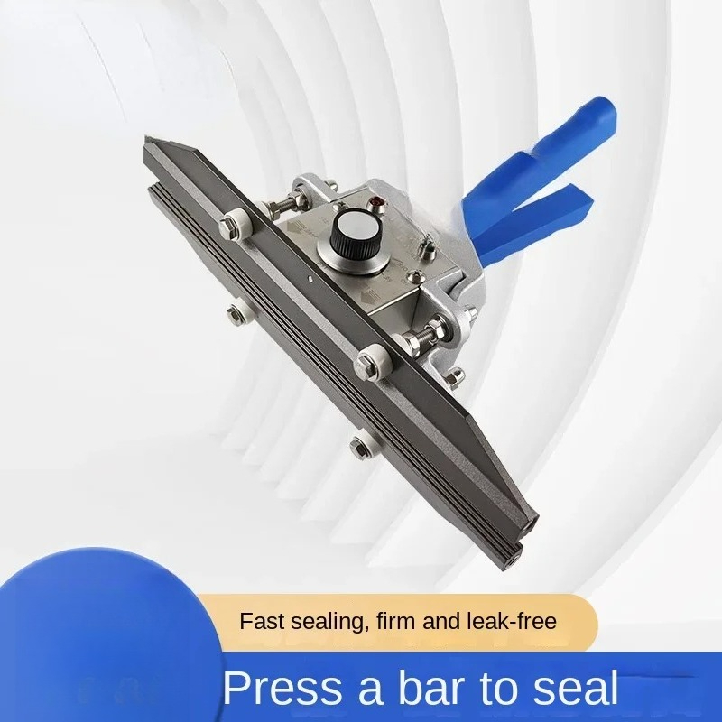 Máquina de Selagem Tipo Alicat - Pliers avaliação e preço