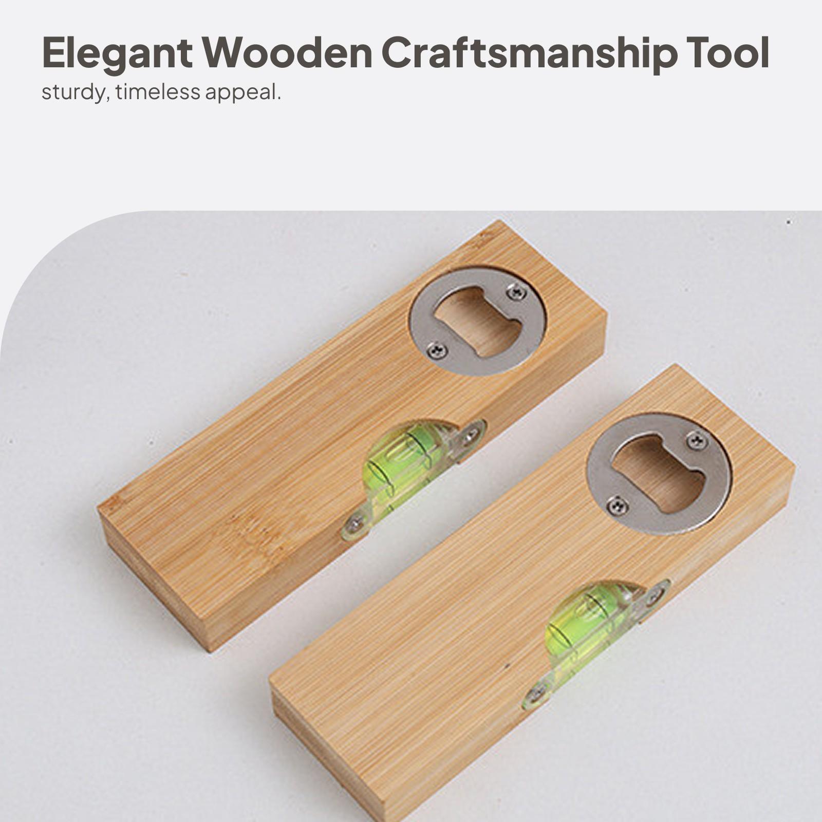 Kit 5 em 1: Abridor de Garrafa - Spirit Level avaliação e preço