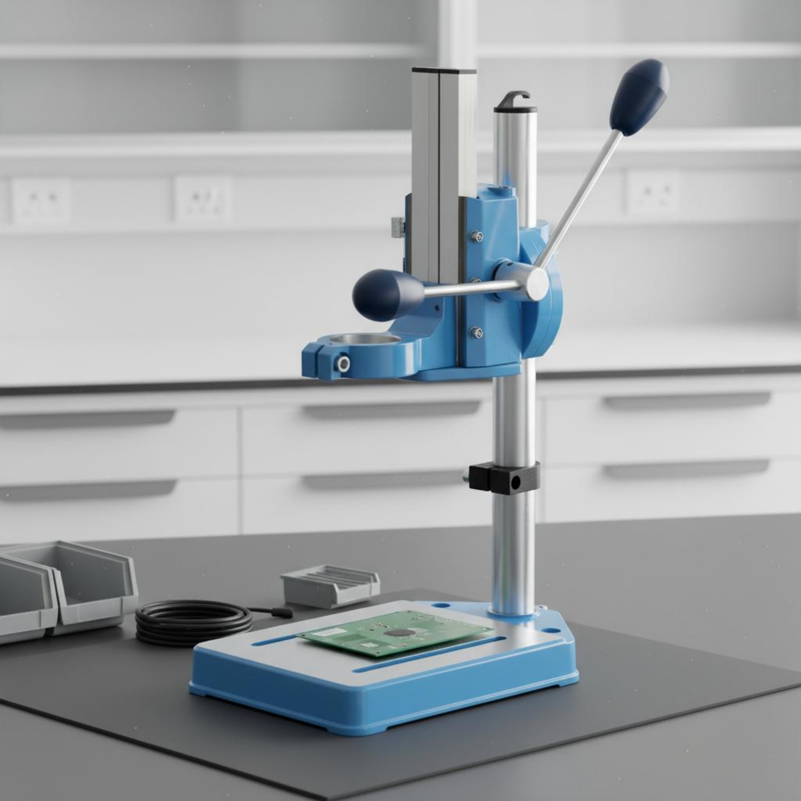 Suporte para Mini Furadeira de - Drill Press avaliação e preço