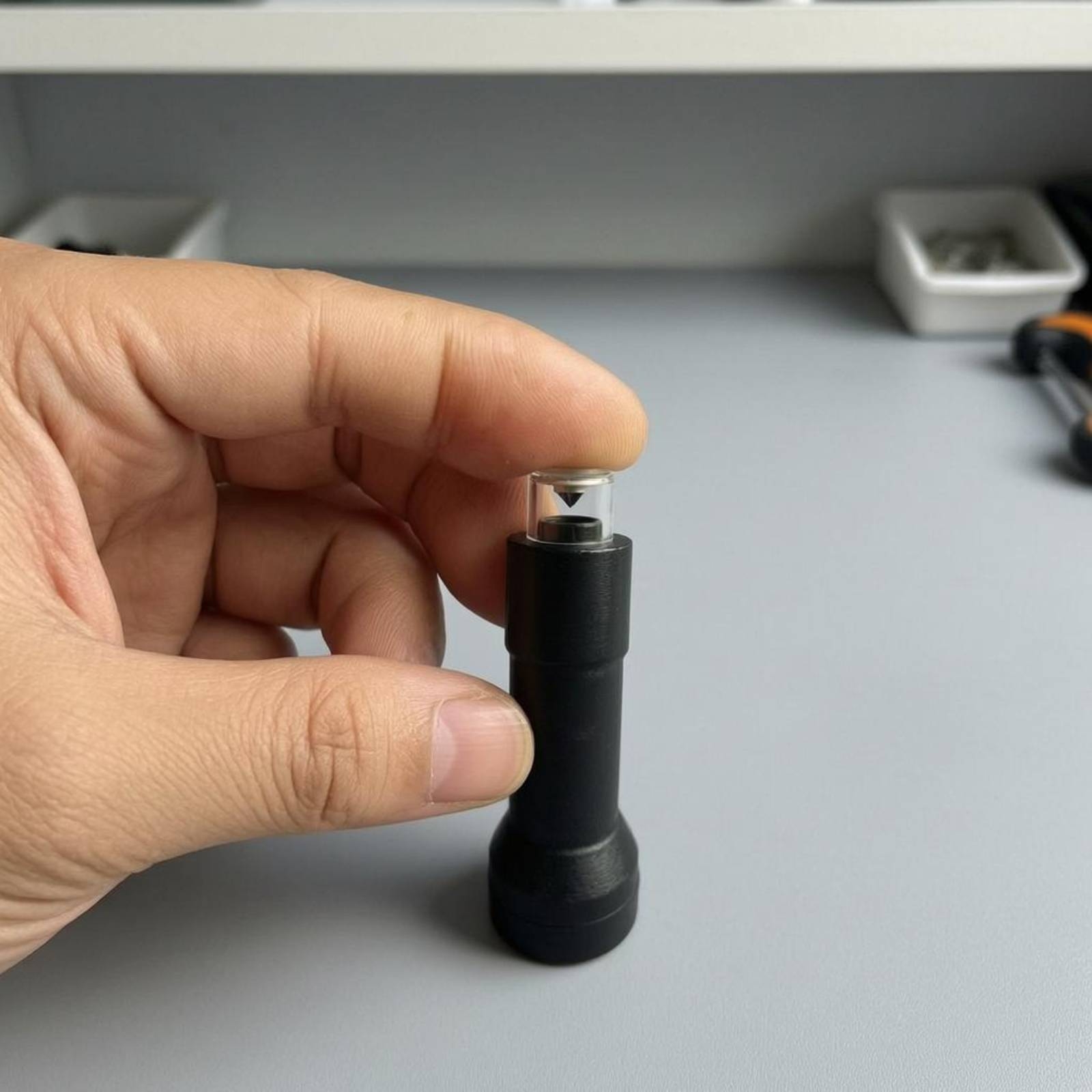Vial de Nível de Bolha Spirit, - Spirit Level avaliação e preço