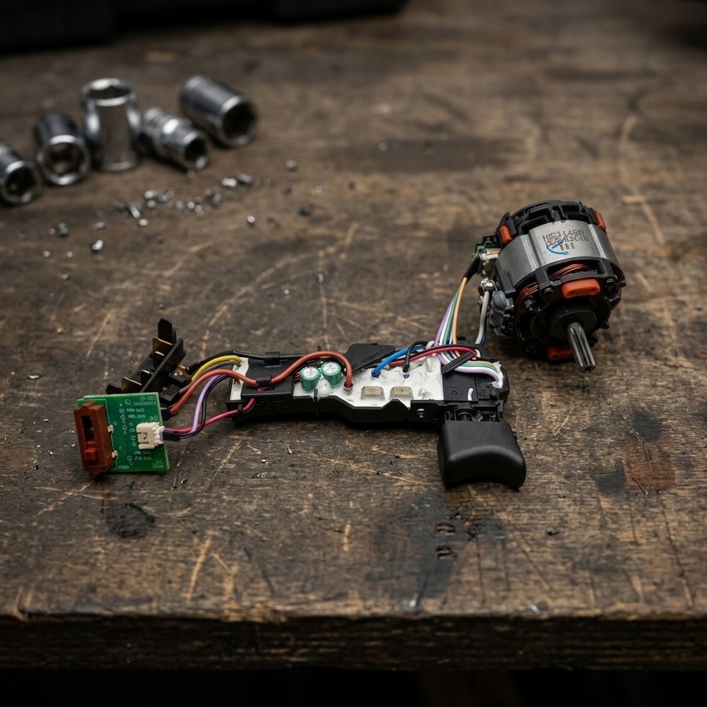Conjunto de Interruptor de Mot - Socket Wrench avaliação e preço