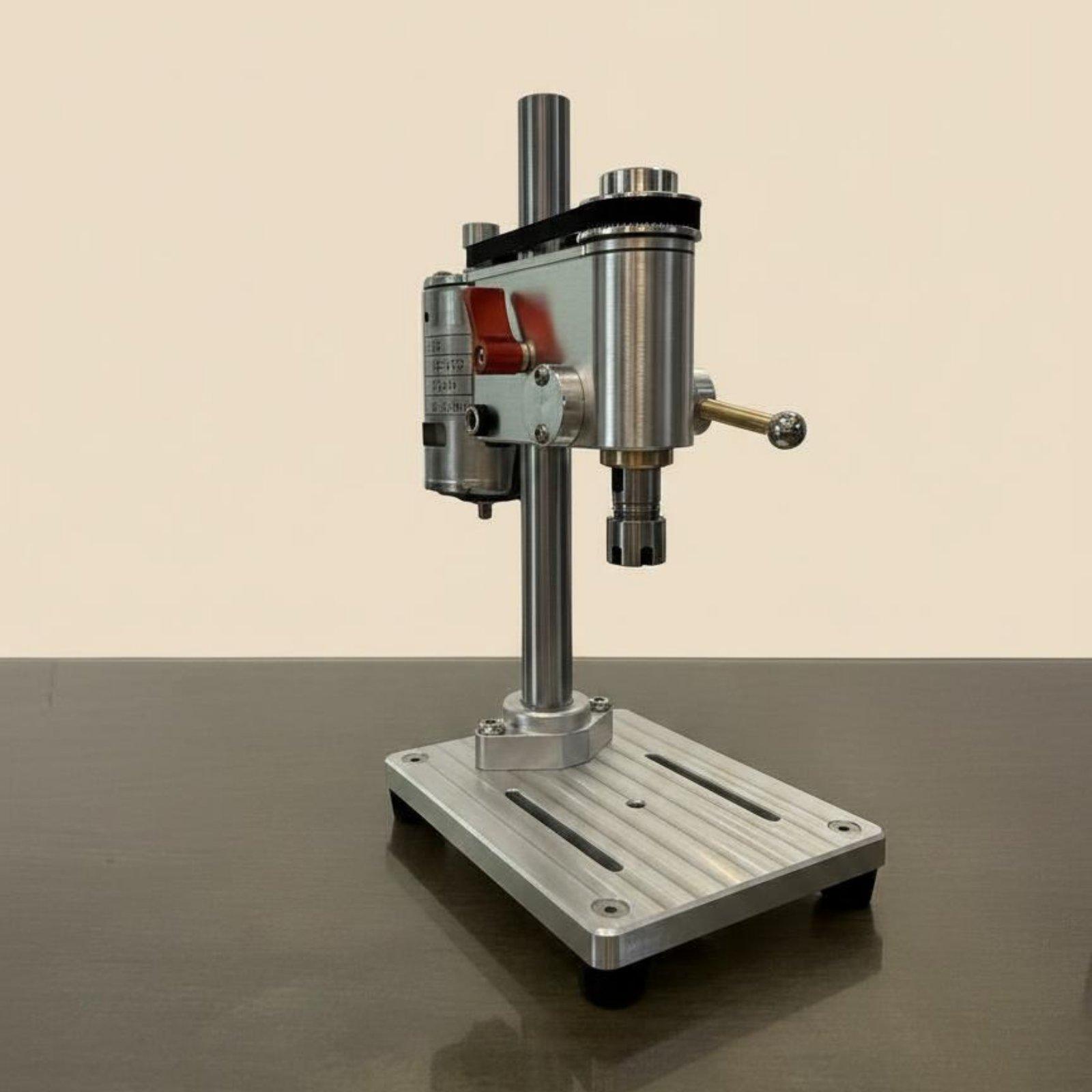 Furadeira de Bancada Portátil  - Drill Press avaliação e preço