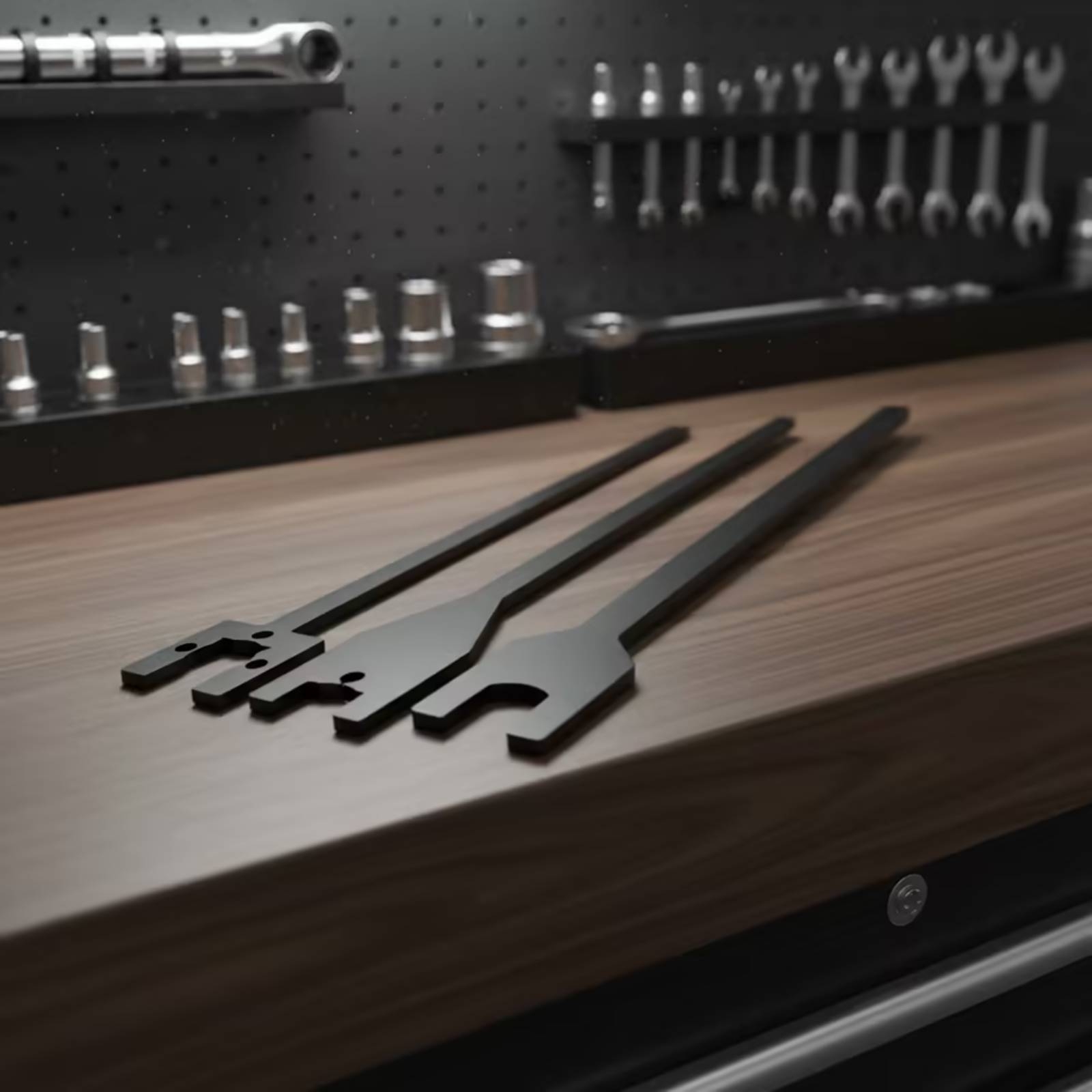 Conjunto de 3 Chaves para Embr - Wrench Set avaliação e preço