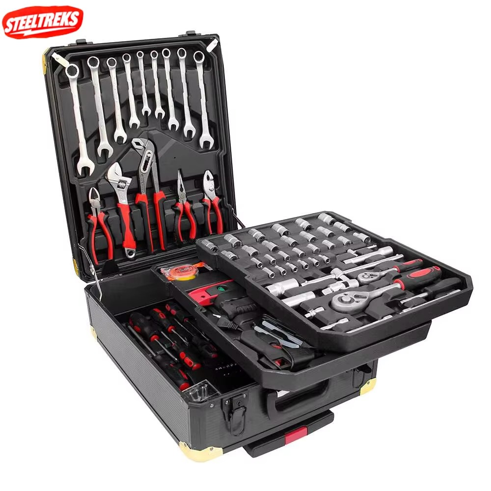 Conjunto de Ferramentas Manuai - Wrench Set avaliação e preço