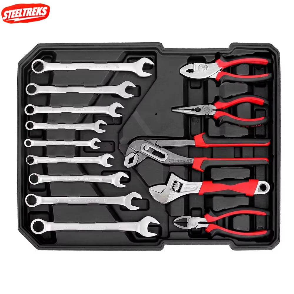 Conjunto de Ferramentas Manuai - Wrench Set avaliação e preço