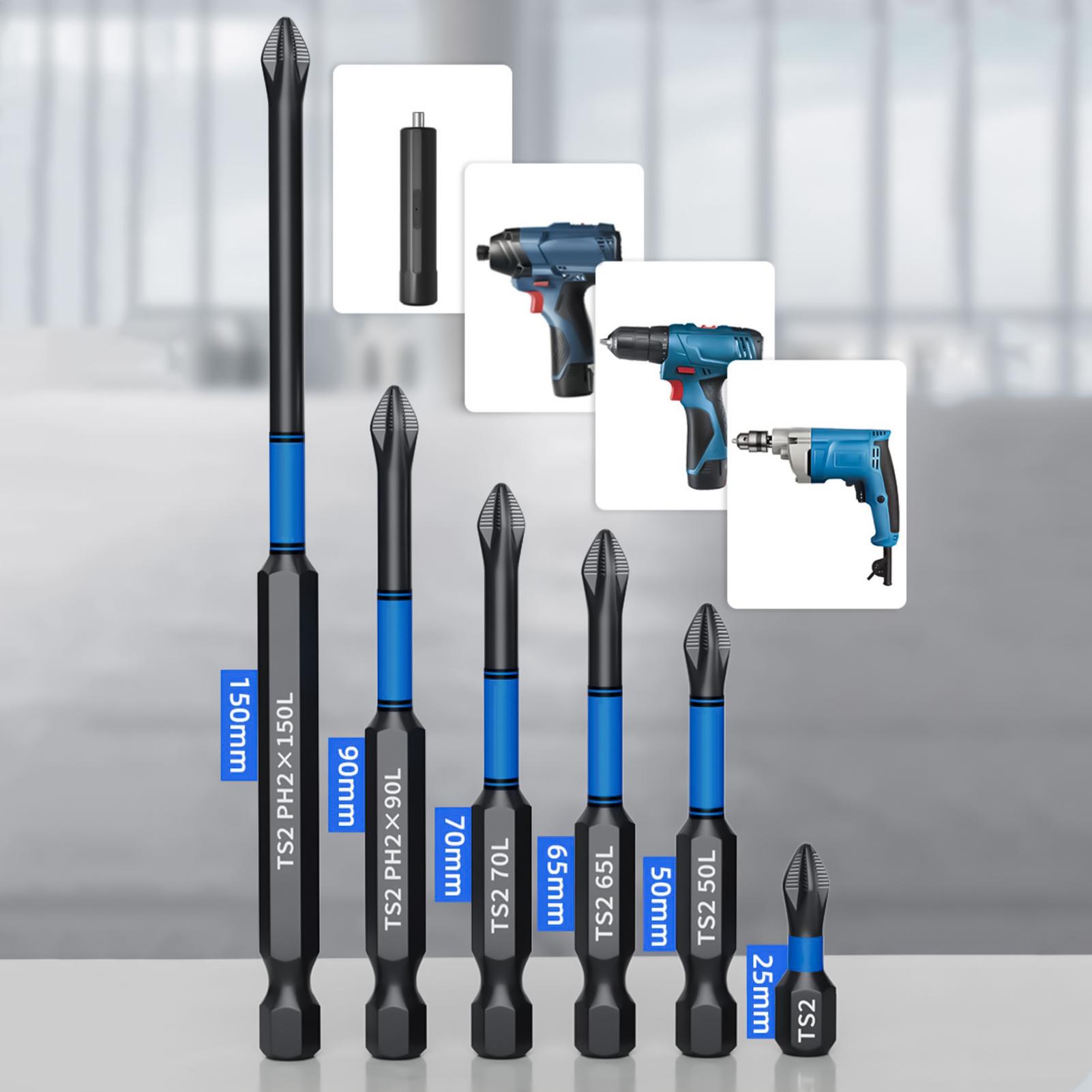 Conjunto de brocas para furade - Screwdriver Set avaliação e preço
