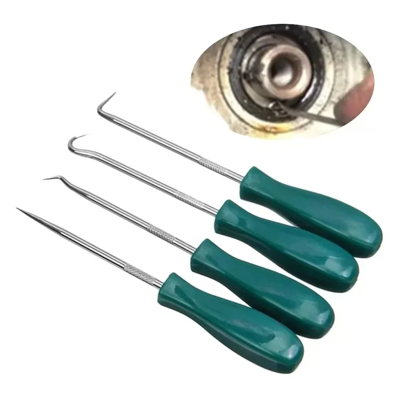 Conjunto de 4 Ganchos Extrator - Hand Tools In Workshop avaliação e preço