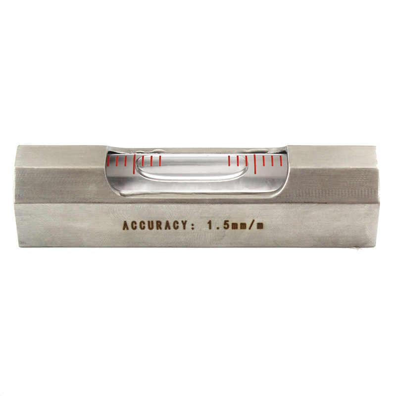 Bolha de aço inoxidável do nív - Spirit Level avaliação e preço