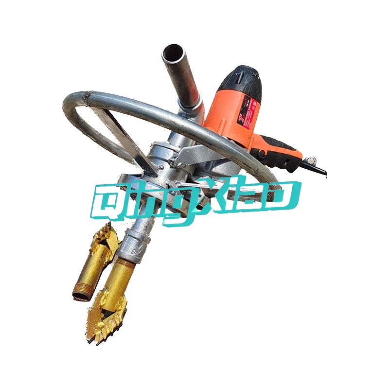 Máquina de Perfuração de Poços - Drill Press avaliação e preço