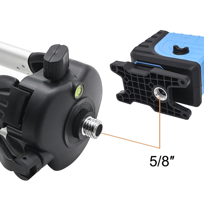 Tripé para nível a laser 1200m - Spirit Level avaliação e preço