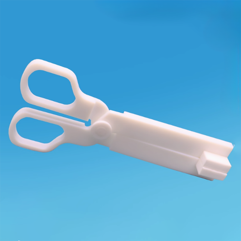 Pinça para cadinhos de politet - Pliers avaliação e preço