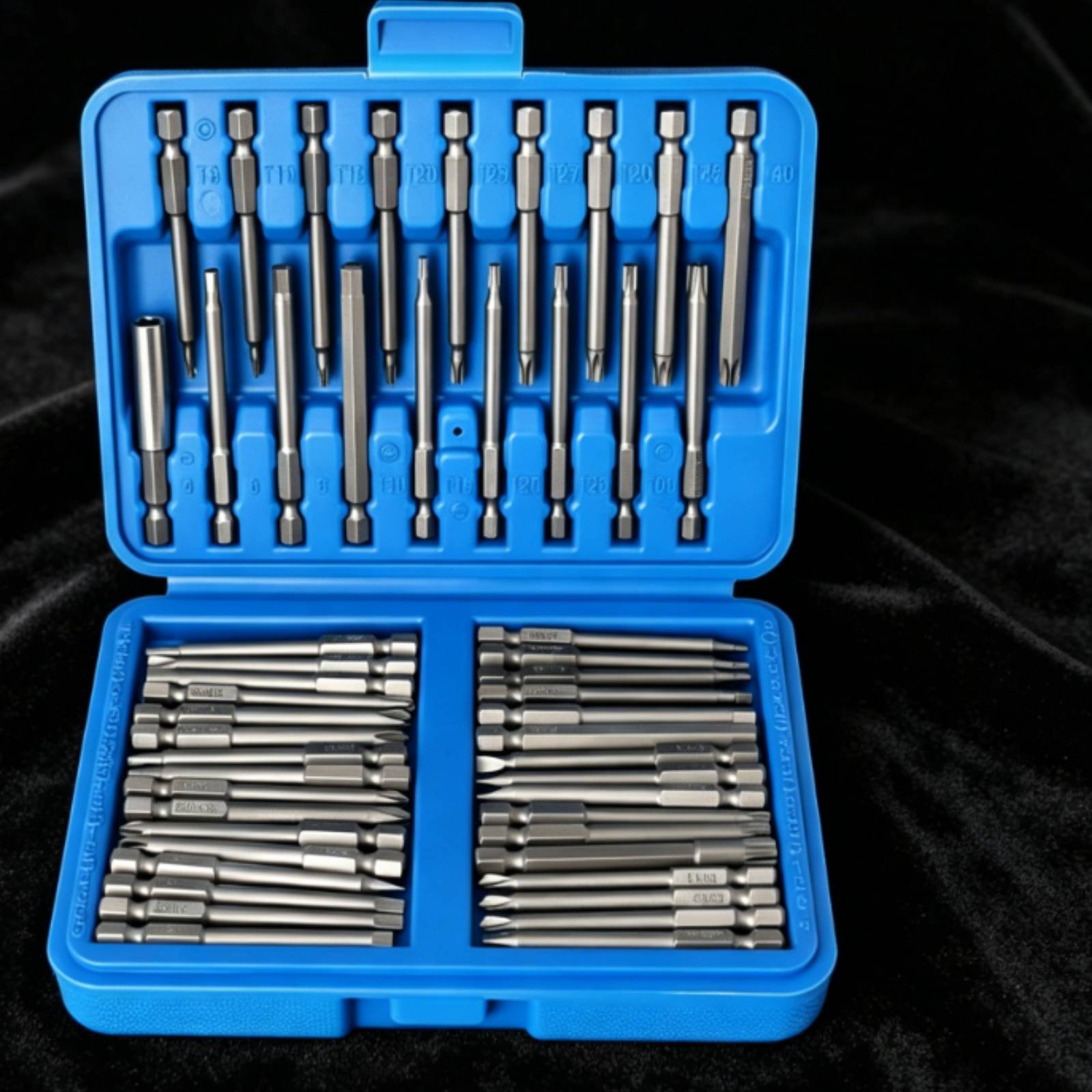 50 Peças de Pontas Magnéticas  - Screwdriver Set avaliação e preço