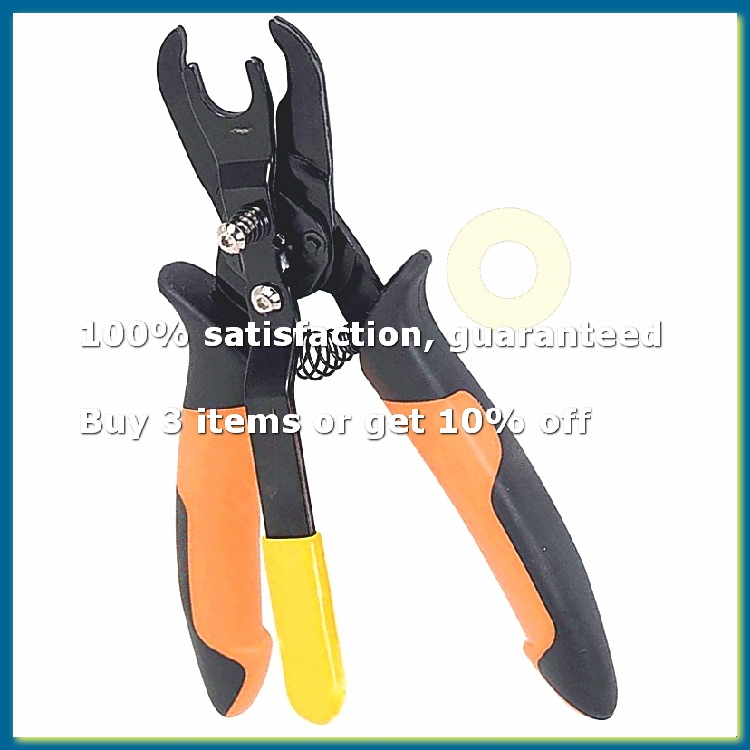 Ferramenta Pneumática de Desco - Pliers avaliação e preço