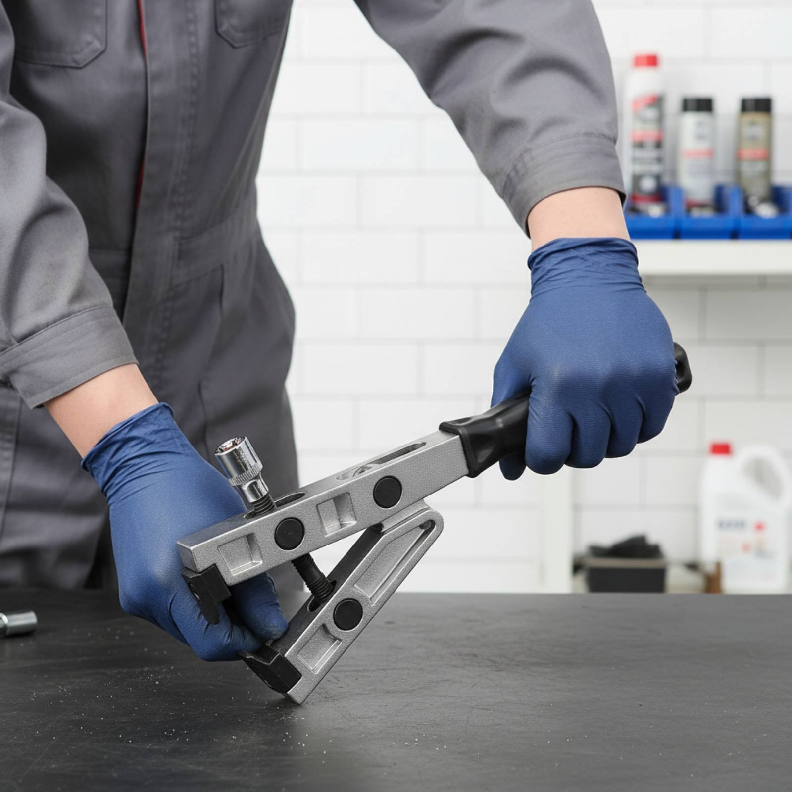 Alicate para Abraçadeiras de C - Pliers avaliação e preço