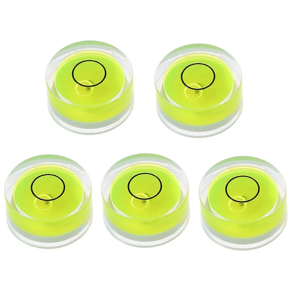 Nível de Bolha Redondo de Prec - Spirit Level avaliação e preço